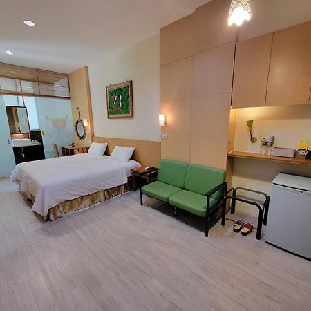 Railway Villa Taitung Luaran gambar