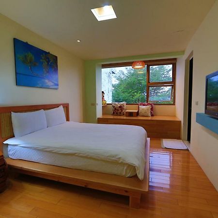 Railway Villa Taitung Luaran gambar