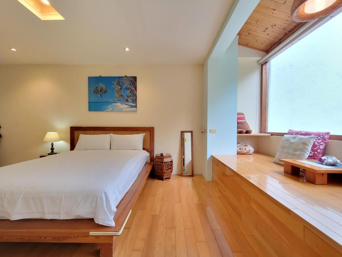Railway Villa Taitung Luaran gambar