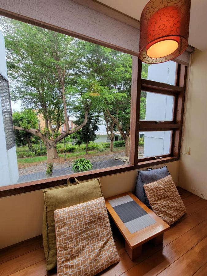 Railway Villa Taitung Luaran gambar