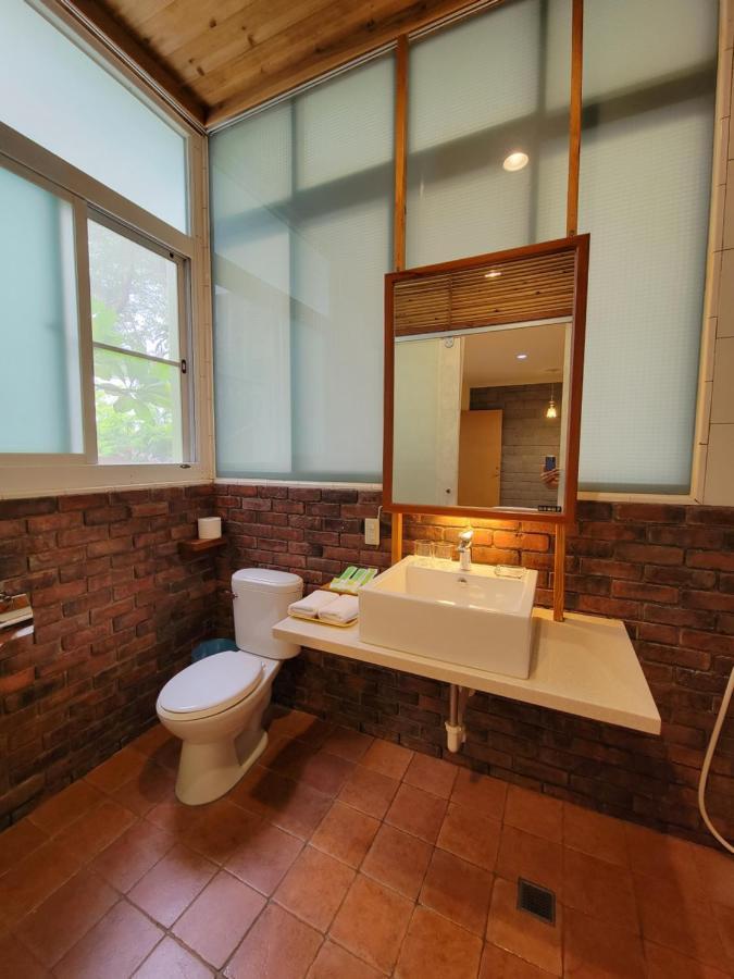 Railway Villa Taitung Luaran gambar