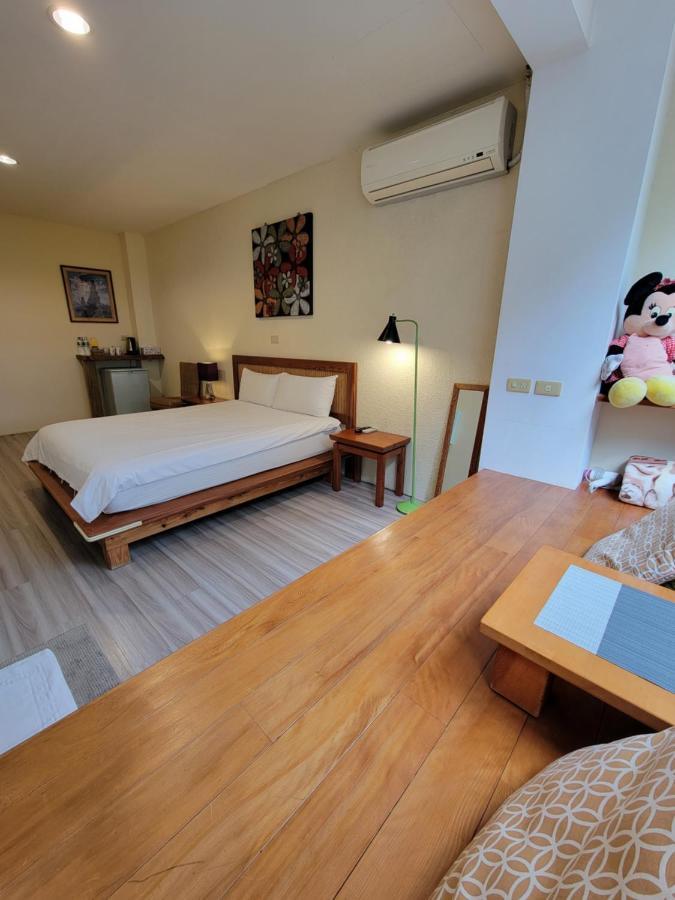 Railway Villa Taitung Luaran gambar