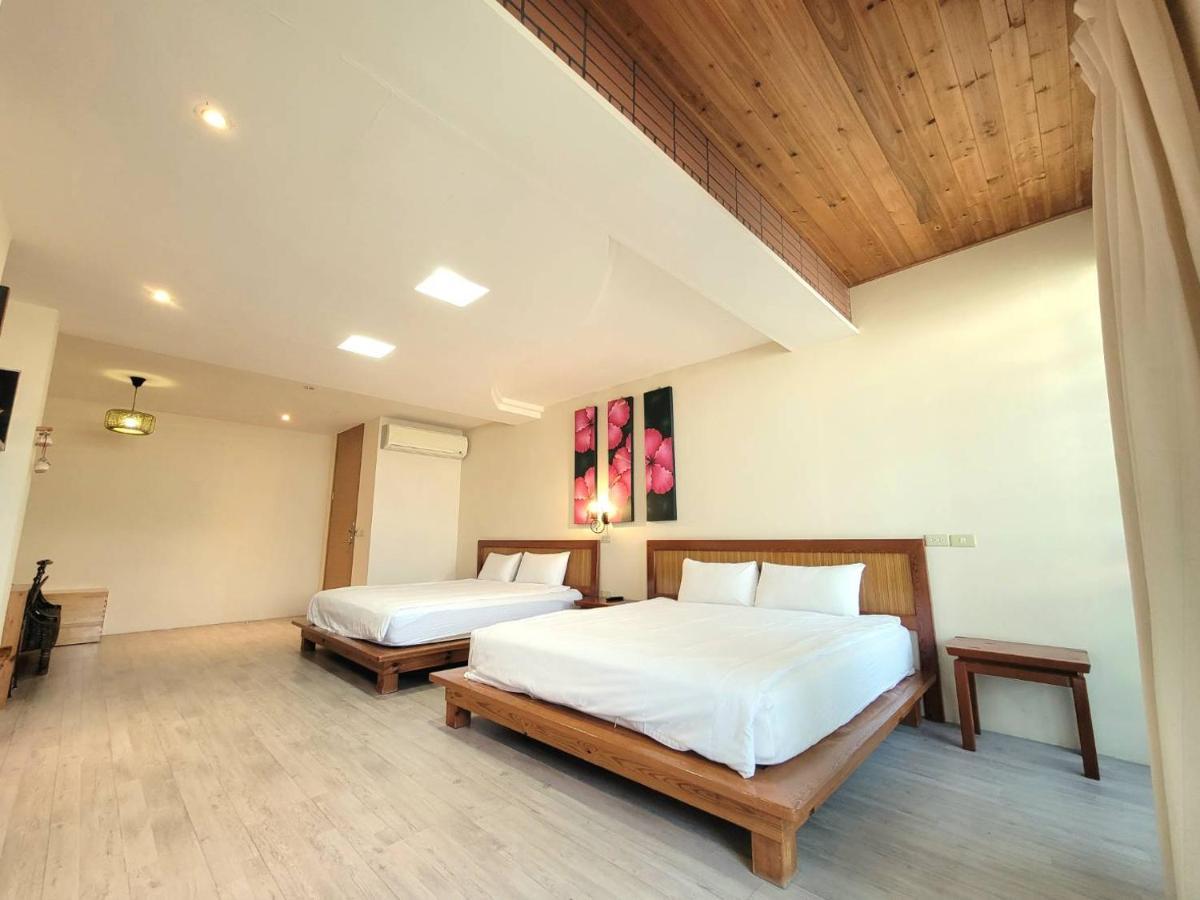 Railway Villa Taitung Luaran gambar