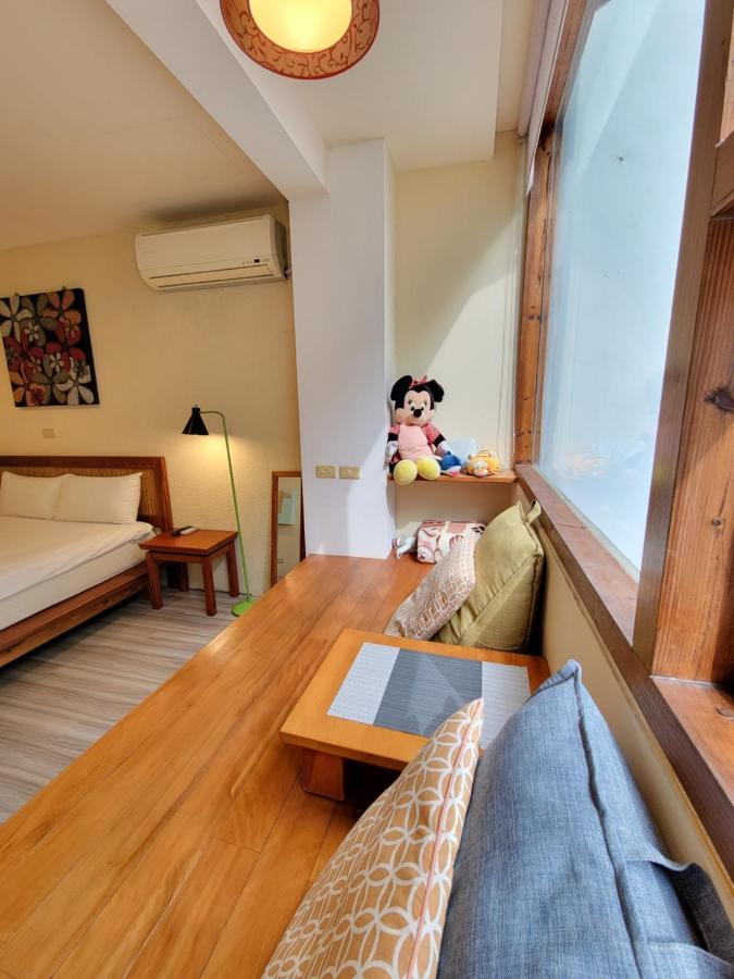 Railway Villa Taitung Luaran gambar