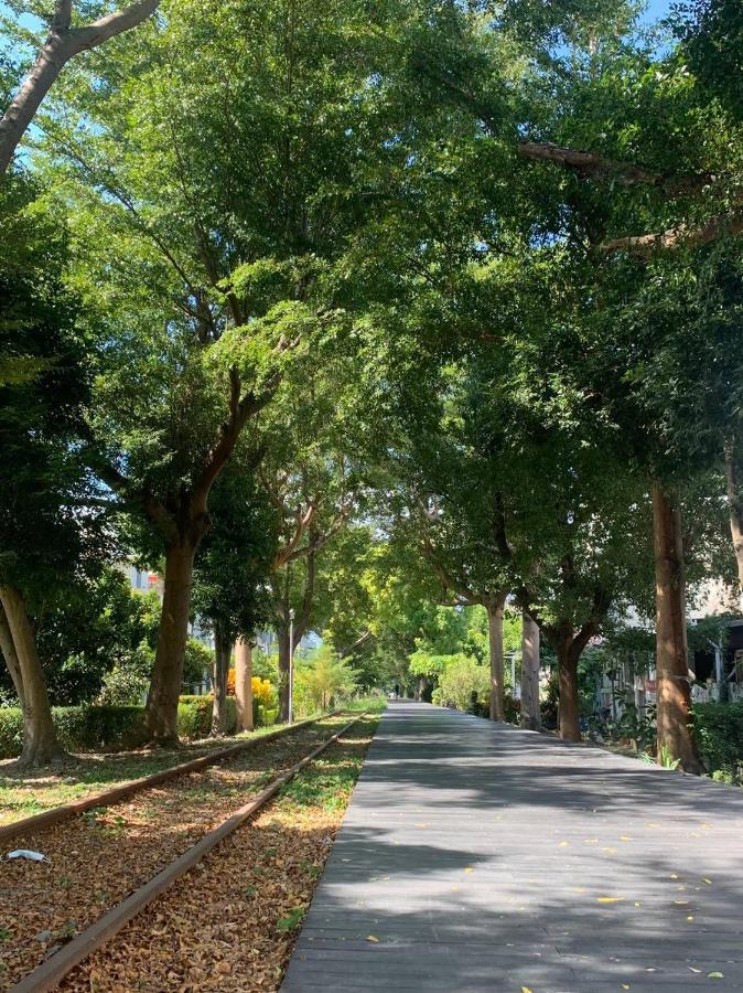 Railway Villa Taitung Luaran gambar