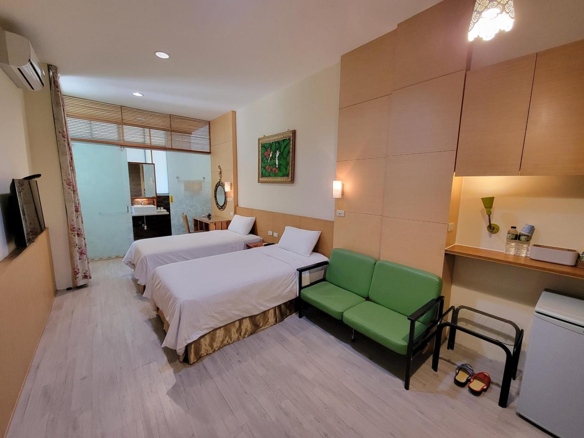 Railway Villa Taitung Luaran gambar