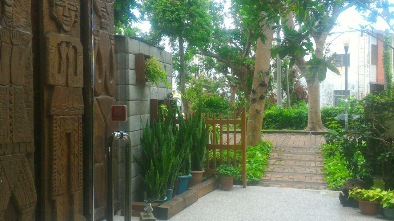Railway Villa Taitung Luaran gambar