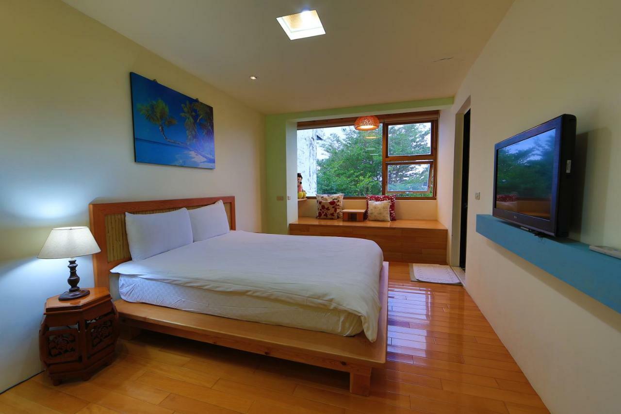 Railway Villa Taitung Luaran gambar